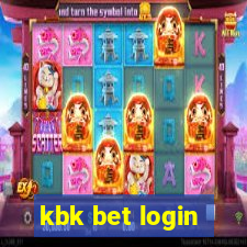 kbk bet login